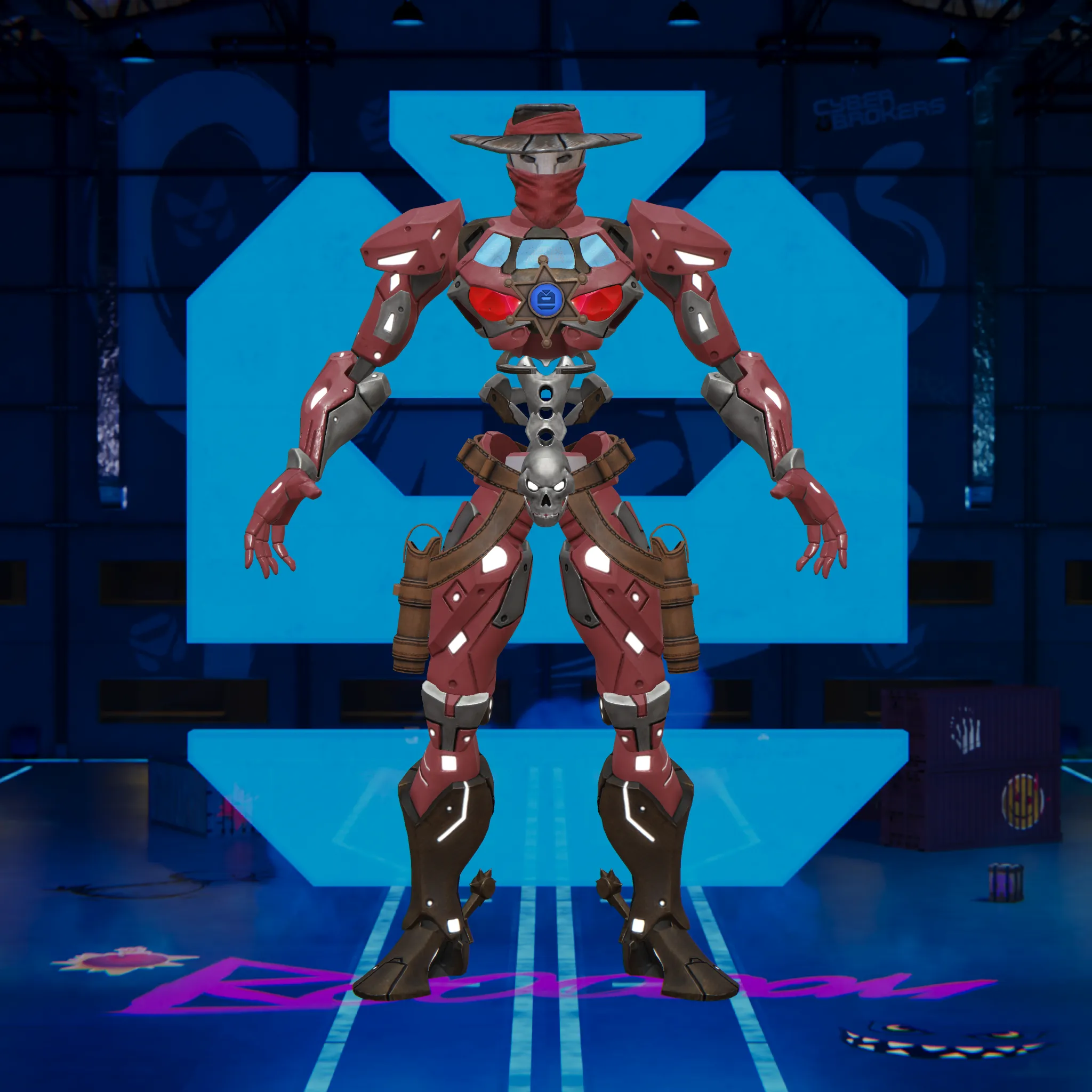 Mech Image