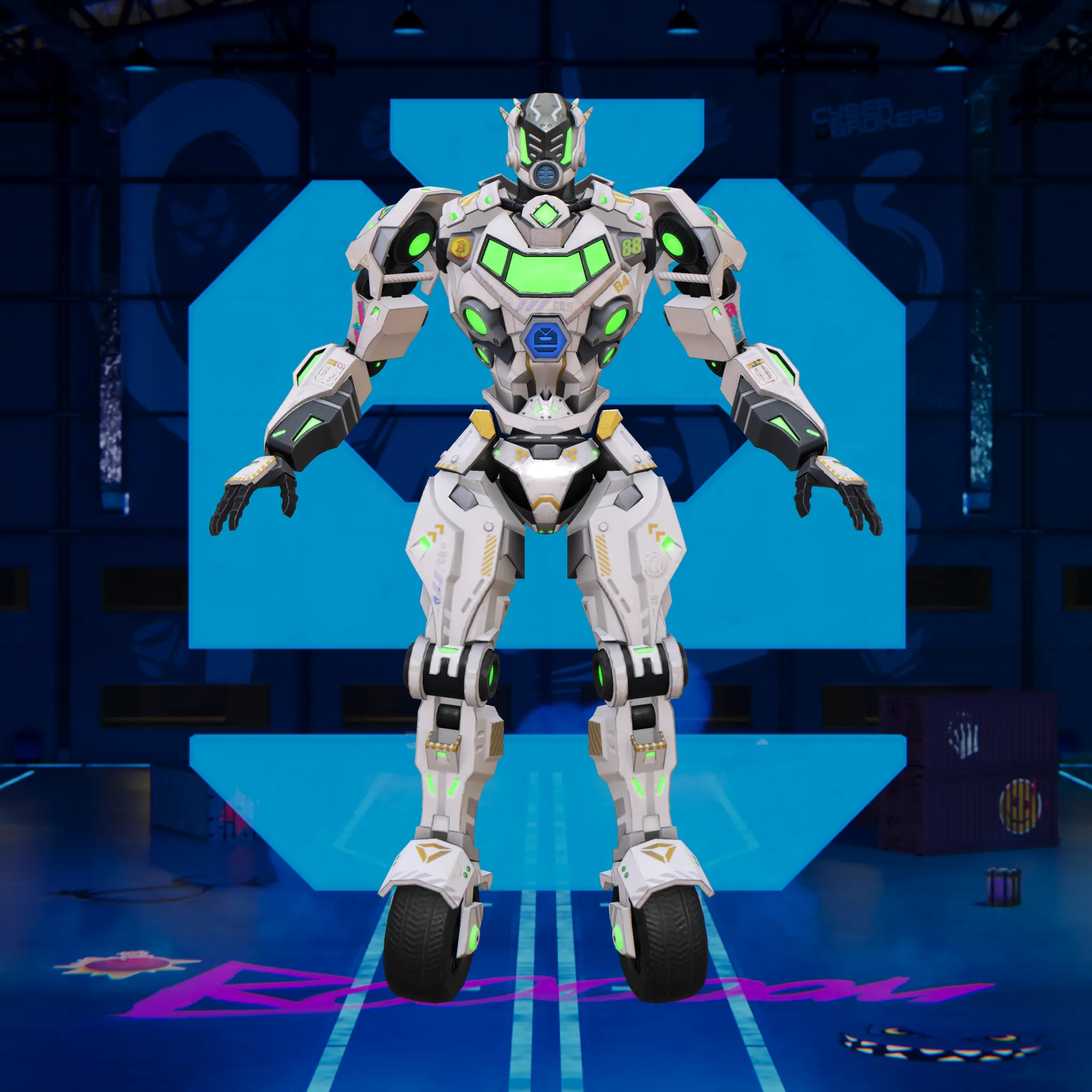 Mech Image