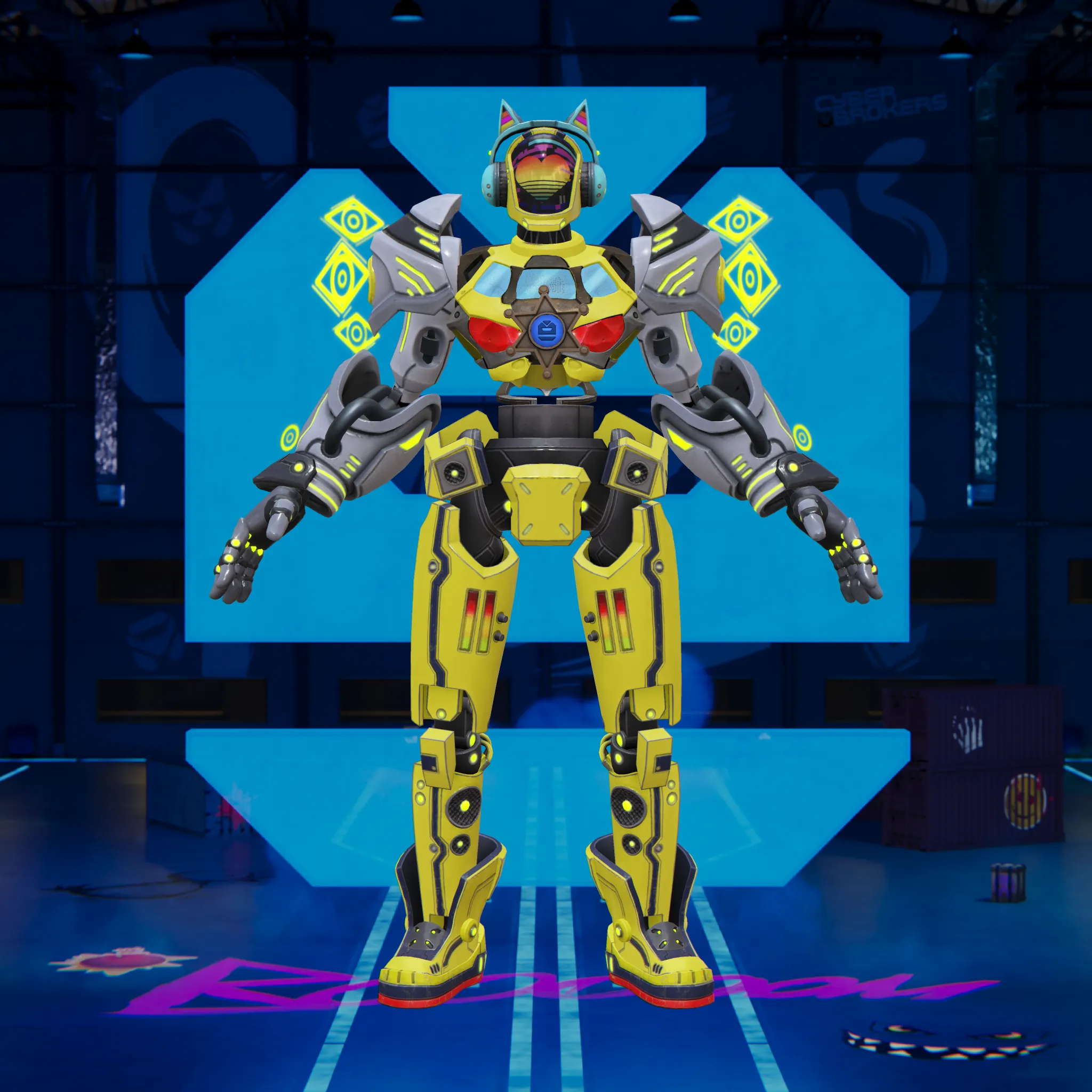 Mech Image