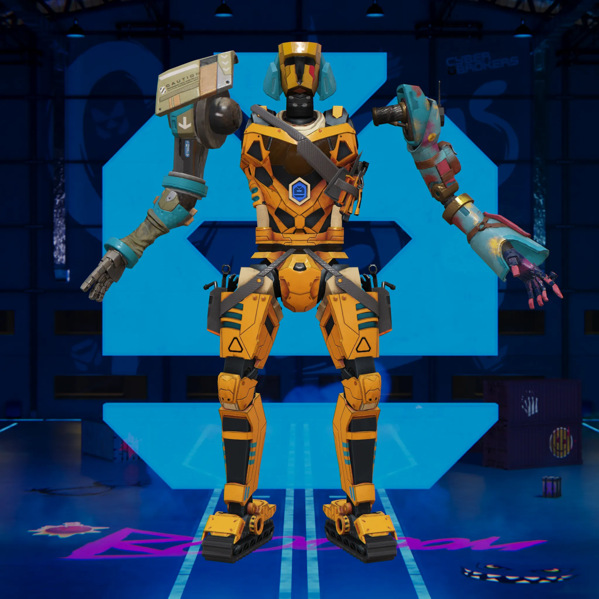 Mech Image
