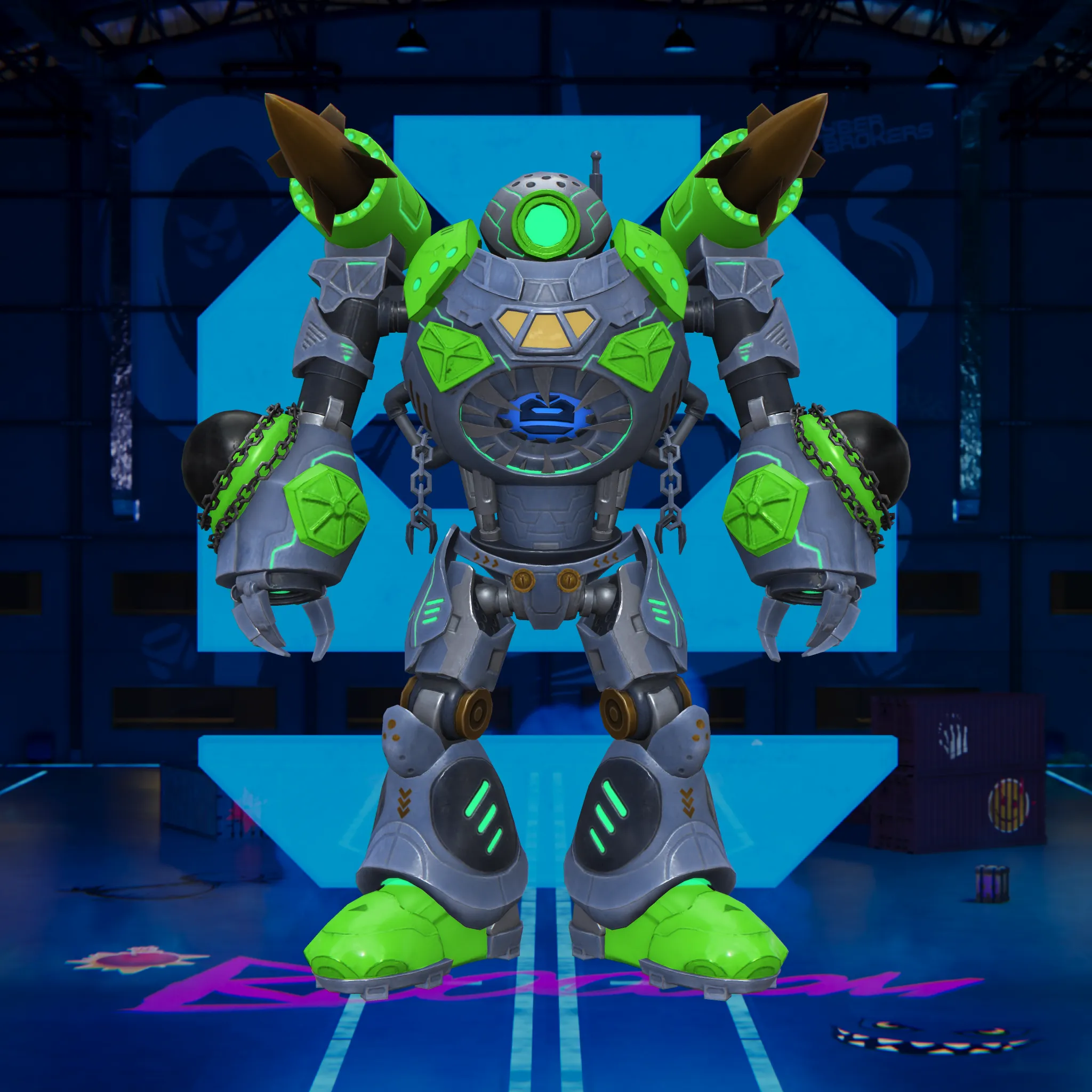 Mech Image