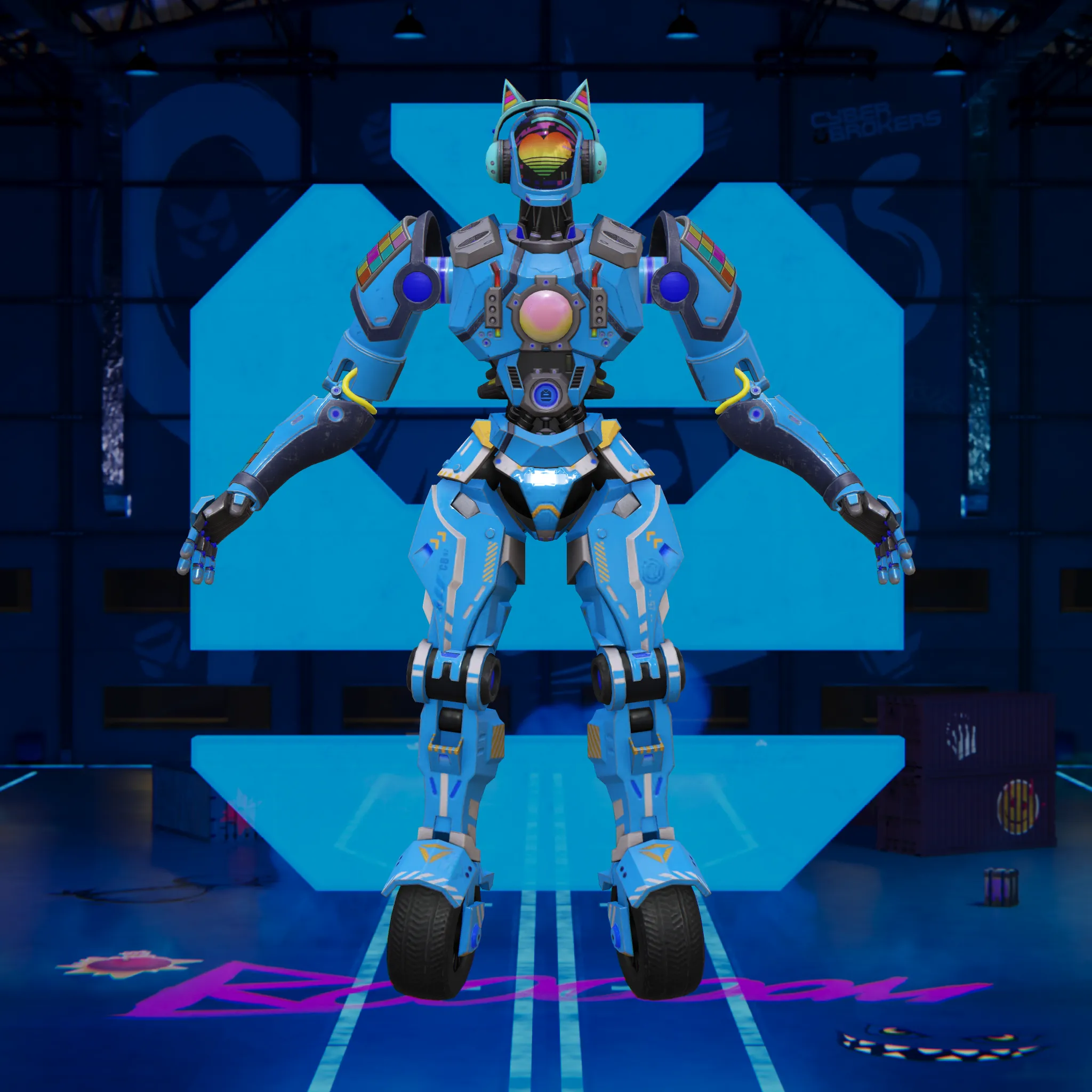 Mech Image