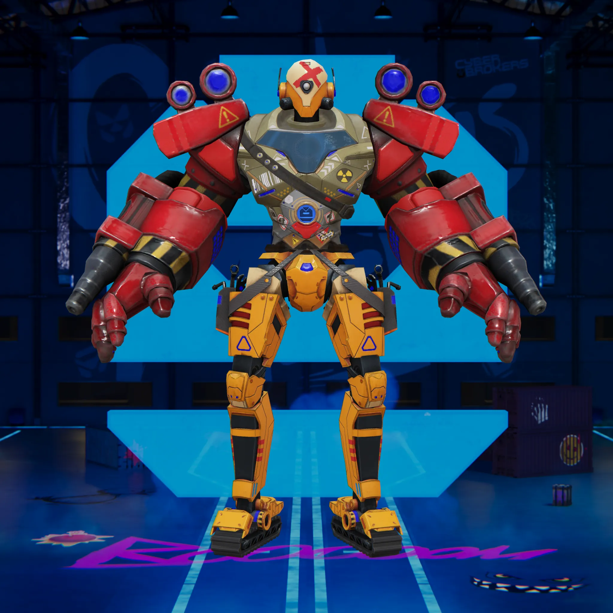 Mech Image