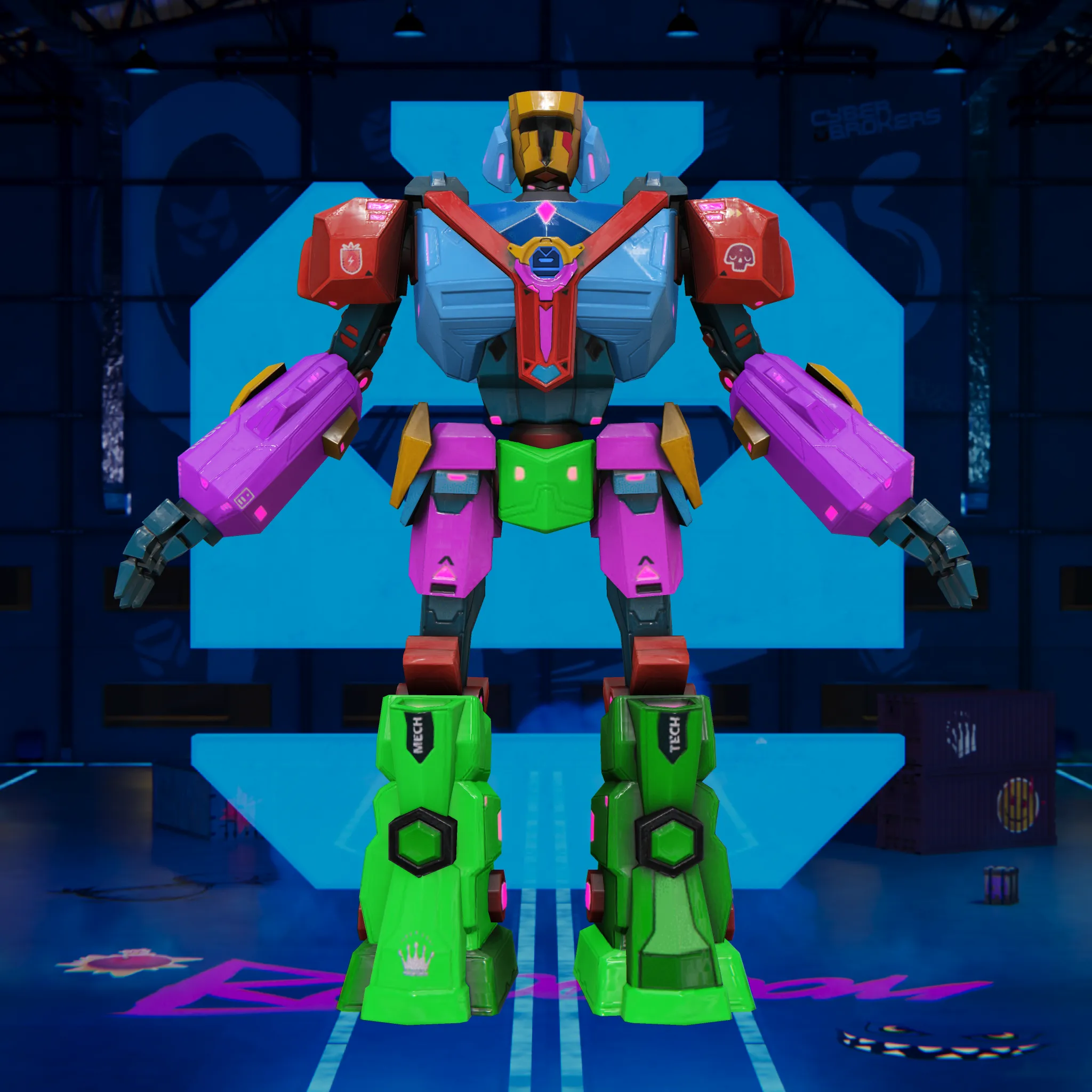 Mech Image