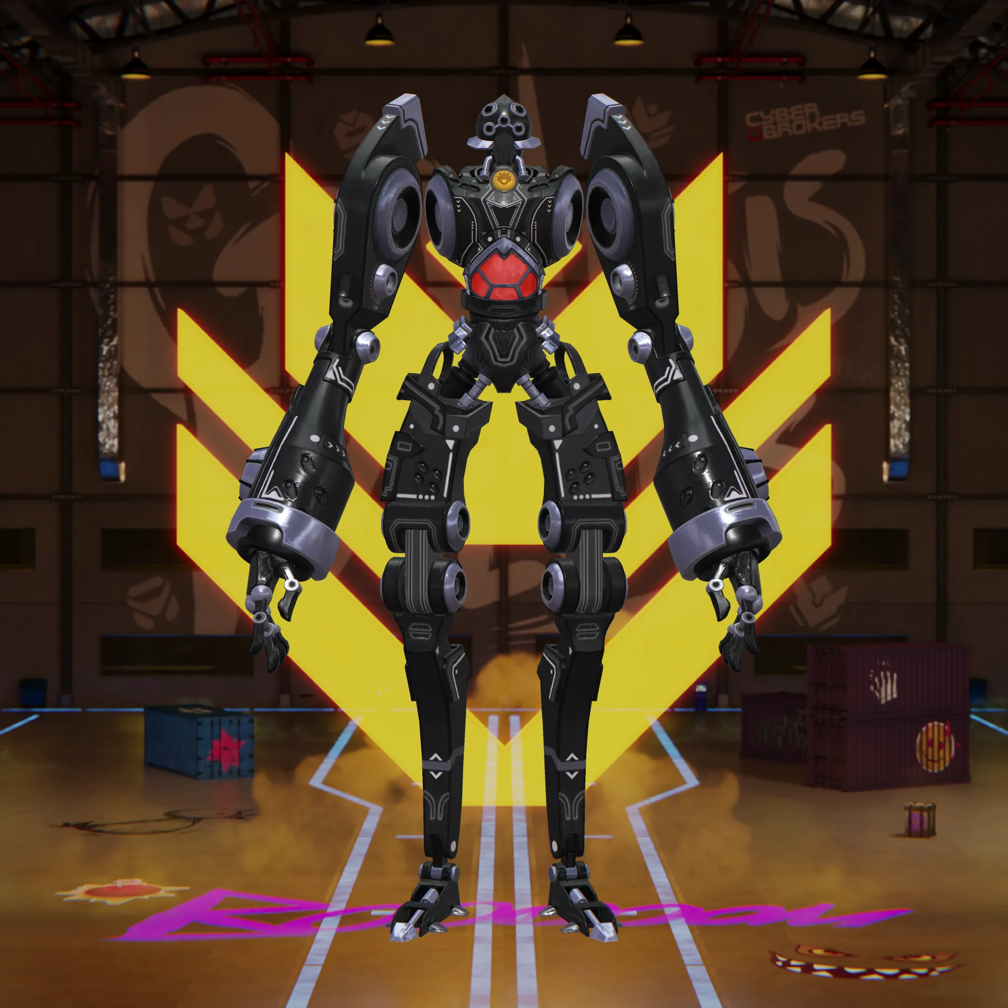 Mech Image