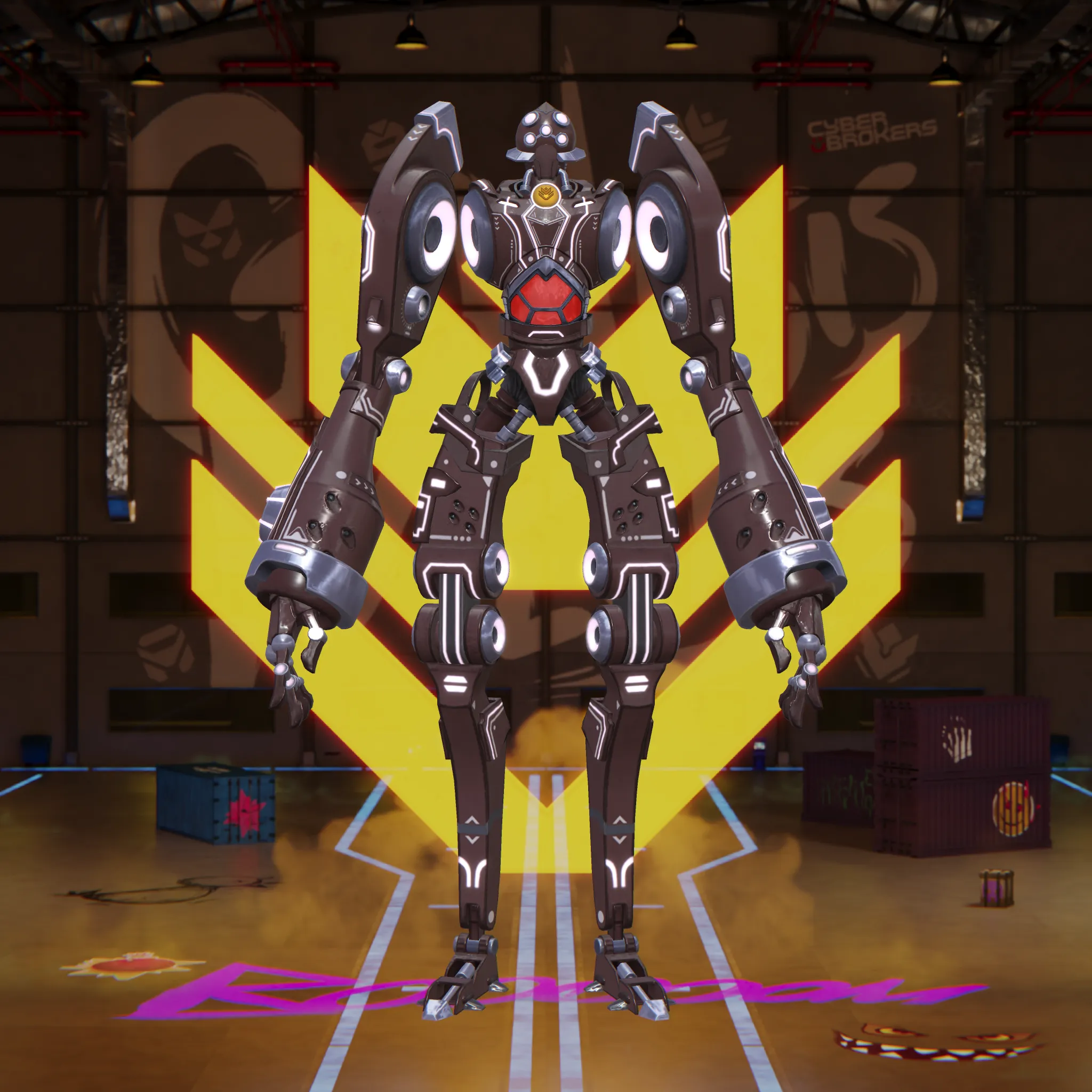 Mech Image